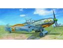 TRUMPETER 02291 MESSERSCHMITT BF 109 E-7 Modellino