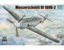 TRUMPETER 02294 MESSERSCHMITT BF 109 G-2 Modellino