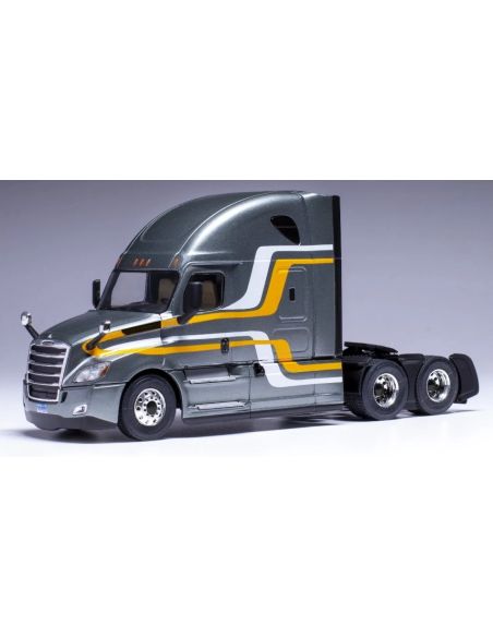 Ixo model FREIGHTLINER CASCADIA 2018 GREY 1:43 Modellino