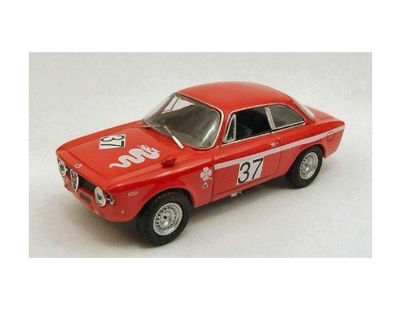 Best Model M47118 ALFA ROMEO GIULIA 1600GTA 1/43 Modellino