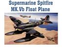 TRUMPETER 02404 SUPER MARINE SPITFIRE MK.VB FLOATPLANE Modellino