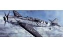 TRUMPETER 02409 MESSERSCHMITT BF-109 G-10 Modellino