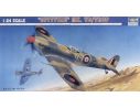 TRUMPETER 02412 SPITFIRE MK.VB/TROP Modellino