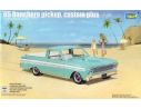 TRUMPETER 02512 ’65 RANCHERO PICKUP CUSTOM PLUS Modellino