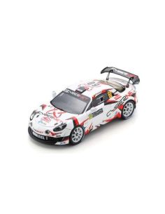 SPARK MODEL S6858 ALPINE A110 N.60 4th RALLY MONTE CARLO...
