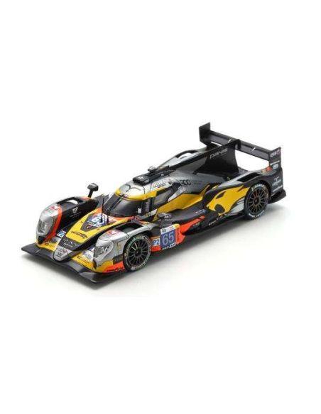 SPARK MODEL S9144 ORECA 07 GIBSON N.65 24 H LE MANS 2024 SALES-BECHE-HUFFAKER 1:43 Modellino