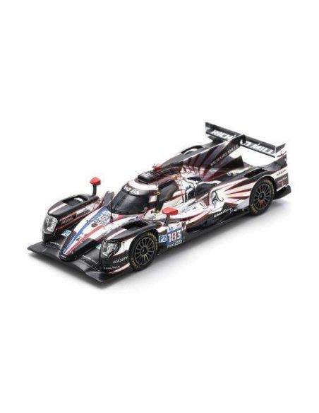 SPARK MODEL S9145 ORECA 07 GIBSON N.183 24 H LE MANS 2024 PERRODO-BARNICOAT-VARRONE 1:43 Modellino