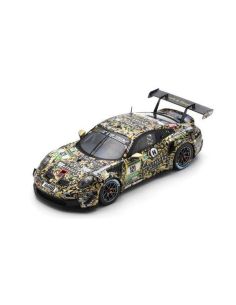 SPARK MODEL SG955 PORSCHE 911 GT3 N.121 3rd CUP 2 CLASS...