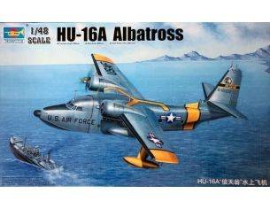 Trumpeter TP2821 AEREO ITALIANO ALBATROSS HU-16A 15