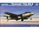 Trumpeter TP2826 AEREO AWKER SEAHAWK KIT 1:48 Modellino
