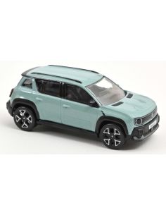 NOREV NV310984 RENAULT 4 E-TECH ELECTRIC 2025 GREEN...