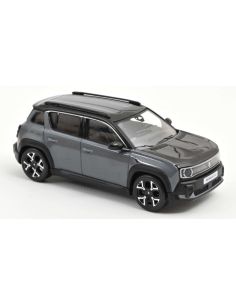 NOREV NV510061 RENAULT 4 E-TECH ELECTRIC 2025 URBAN GREY...
