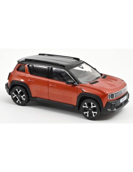 NOREV NV510064 RENAULT 4 E-TECH ELECTRIC 2025 TERRACOTTA BROWN 1:43 Modellino