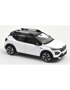 NOREV NV517761 RENAULT KARDIAN 2024 GLACIER WHITE 1:43...