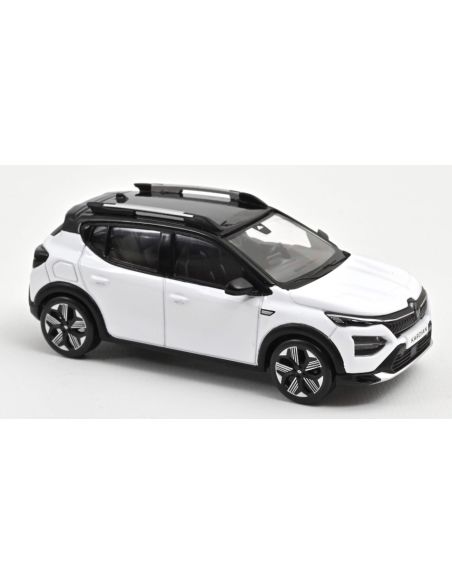 NOREV NV517761 RENAULT KARDIAN 2024 GLACIER WHITE 1:43 Modellino