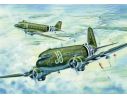 TRUMPETER 02828 C-47° SKYTRAIN Modellino