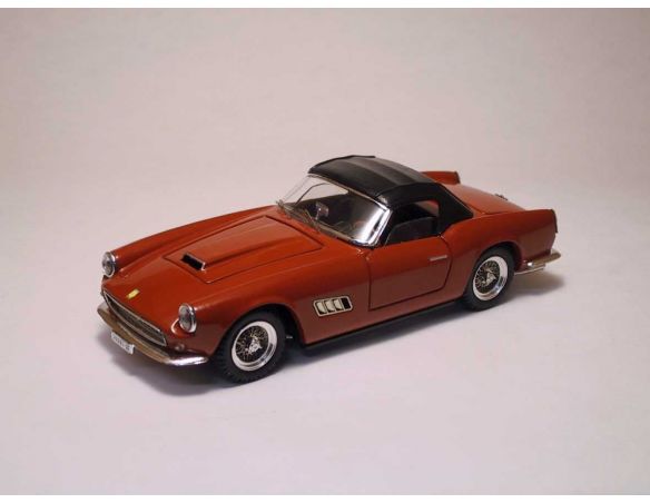 Art Model AM0073 FERRARI 250 CALIF.'57 SOFT RED 1:43 Modellino