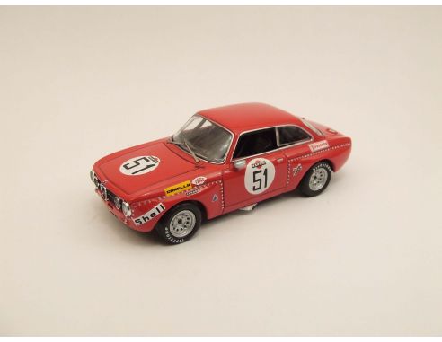 Best Model M47125 ALFA ROMEO GTAm SPA '73 DINI/DONA' Auto 1/43