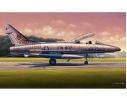 Trumpeter TP2840 AEREO F 100 SUPER SABRE KIT 1:48 Modellino