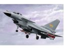 TRUMPETER 02841 PLAAF J.10 A VIGOROUS DRAGON Modellino