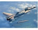 TRUMPETER 02842 PLAAF J-10S VIGOROUS DRAGON Modellino