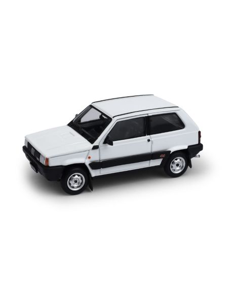 BRUMM BM0613-01 FIAT PANDA 4x4 1986 BIANCO CORFU 1:43 Modellino