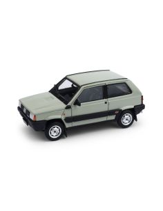 BRUMM BM0613-02 FIAT PANDA 4x4 1986 GRIGIO OSLO 1:43...