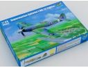 TRUMPETER 02850 SUPERMARINE SPITEFUL F.MK.14 FIGHTER Modellino