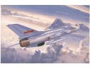 TRUMPETER 02860 J-7B FIGHTER Modellino