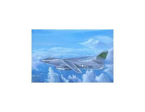 Trumpeter TP2868 AEREO A-3D-2 SKYWARRIOR STRATEGIC BOMBER KIT 1:48 Modellino