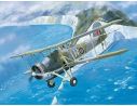 TRUMPETER 03207 FAIREY SWORDFISH MK.I Modellino