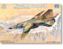 TRUMPETER 03211 MIG-23 MLD FLOGGER K Modellino