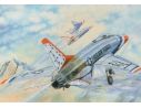 TRUMPETER 03222 F-100 D THUNDERBIRDS Modellino