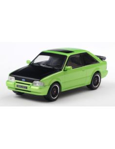 IXO MODEL CLC584 FORD ESCORT MK IV XR3 1990 GREEN 1:43...