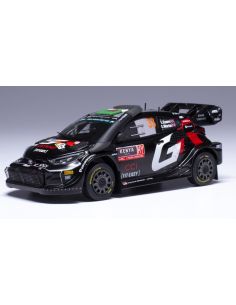 IXO MODEL RAM937C TOYOTA YARIS WRC N.33 SAFARI RALLY...