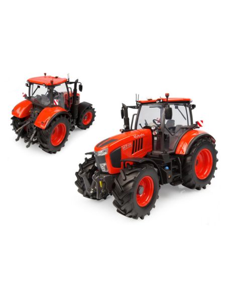 UNIVERSAL HOBBIES UH6727 TRATTORE KUBOTA M7-174 1:32 Modellino