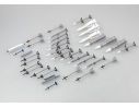 TRUMPETER 03303 US AIRCRAFT WEAPON AIR TO AIR MISSILE Modellino