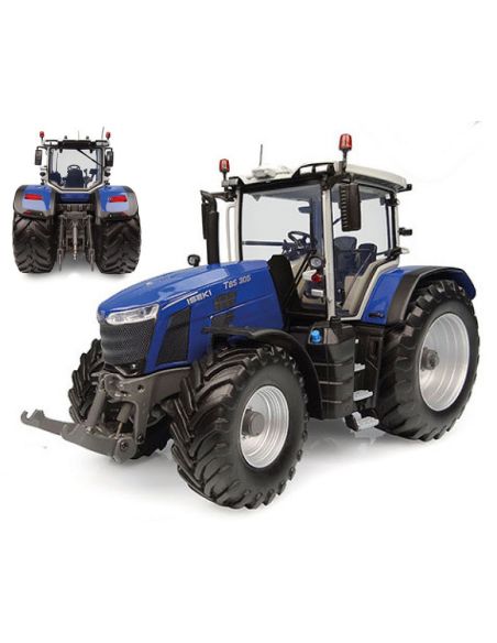 UNIVERSAL HOBBIES UH6807 TRATTORE ISEKI BIG-T T8S305 1:32 Modellino