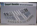 TRUMPETER 03305 US AIRCRAFT WEAPONS GUIDED BOMBS Modellino