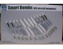 TRUMPETER 03305 US AIRCRAFT WEAPONS GUIDED BOMBS Modellino