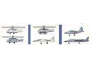 TRUMPETER 03417 RUSSIAN NAVAL AIRCRAFT Modellino