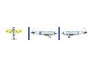 TRUMPETER 03442 SB2U SCOUT BOMBER Modellino