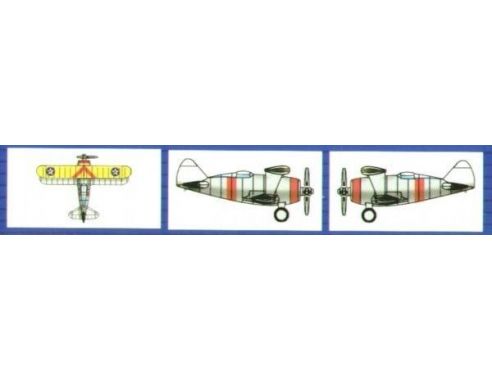 TRUMPETER 03443 F3F FIGHTER Modellino