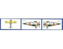 TRUMPETER 03443 F3F FIGHTER Modellino
