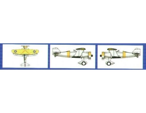 TRUMPETER 03444 BFC BOMBER Modellino