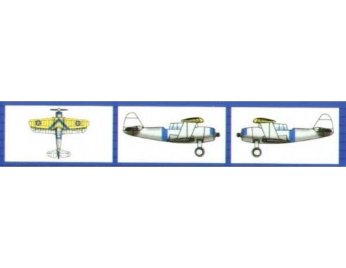 TRUMPETER 03445 SBU SCOUT BOMBER Modellino
