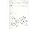 TRUMPETER 03450 FAIREY III F Modellino
