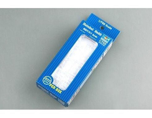 TRUMPETER 03453 HENKEL HE60 Modellino