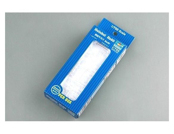 TRUMPETER 03453 HENKEL HE60 Modellino