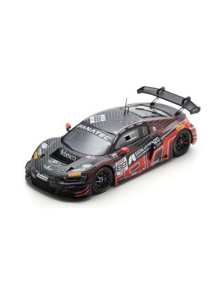 SPARK MODEL SB805 AUDI R8 GT3 N.88 24 H SPA 2024 MONCINI-PATRESE-FERRARI-VAN BERLO 1:43 Modellino